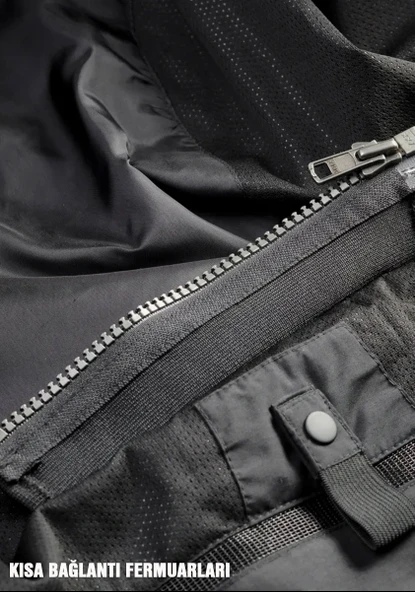 REVIT VOLTIAC 3 H2O MONT CAMO MAVİ - 5