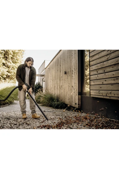 Karcher WD 1 Classic Islak Kuru Elektrik Süpürgesi - Resim 5