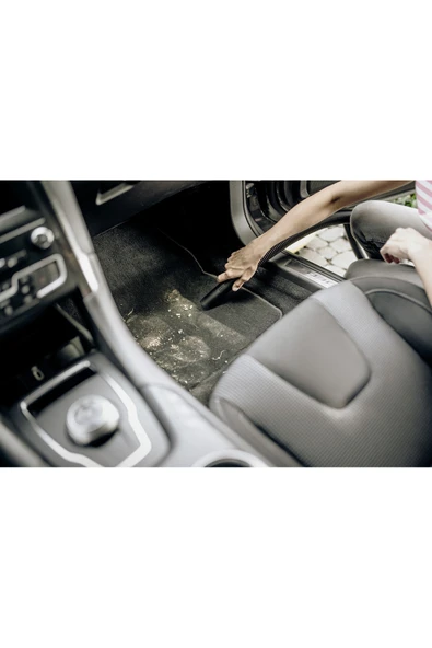 Karcher WD 1 Classic Islak Kuru Elektrik Süpürgesi - Resim 4