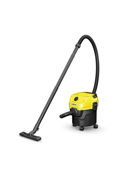 Karcher WD 1 Classic Islak Kuru Elektrik Süpürgesi ürün görseli 1