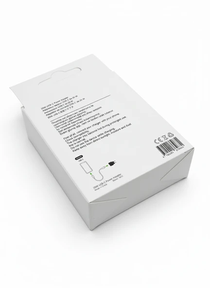 iPhone 20W Type-C Şarj Adaptörü - 2