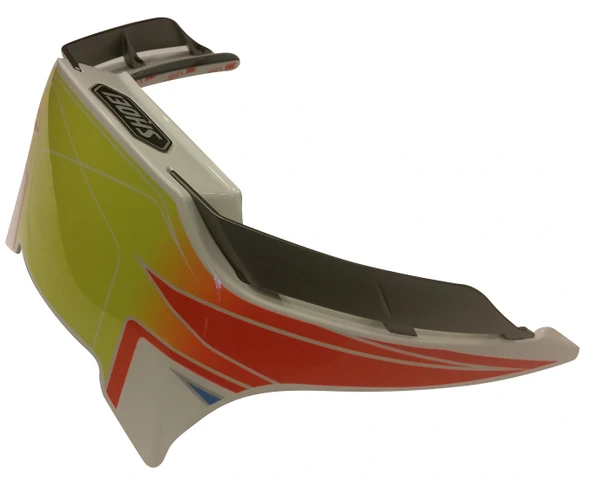 SHOEI X-SPIRIT 3 ASSAIL ARKA DENGELEYİCİ - 2