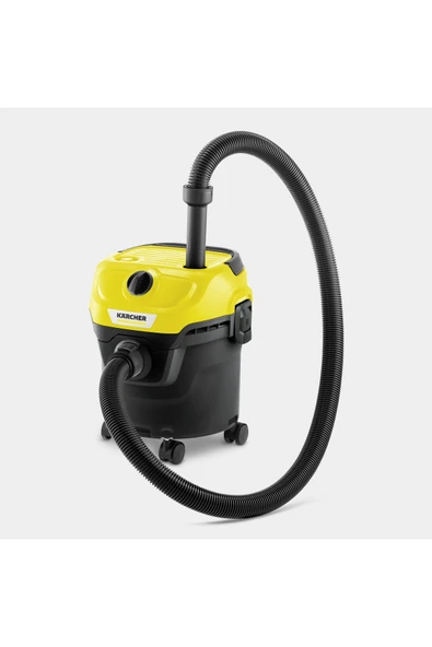 Karcher WD 1 Classic Islak Kuru Elektrik Süpürgesi - Resim 2