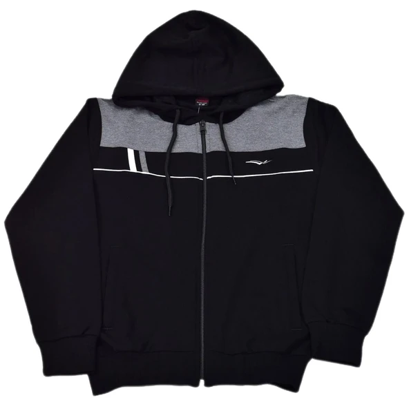 Erkek Çocuk Kapüşonlu Eşofman Takım 3267 BGL-ST04779 - Resim 4