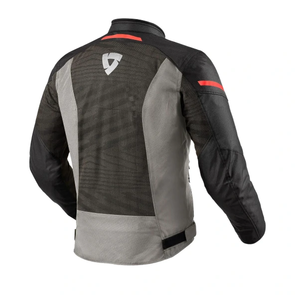 REVIT TORQUE 2 H2O MONT GRİ-KIRMIZI - 2