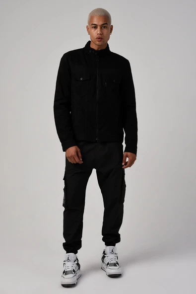 VEXO JEANS MONT SİYAH - 4