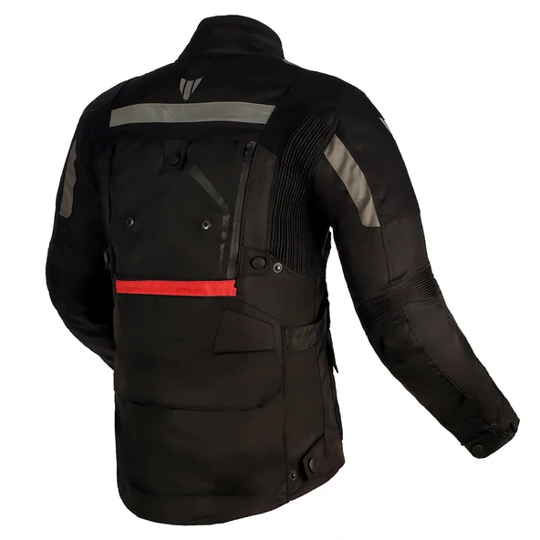 VEXO ADVENTURE H2O MONT SİYAH-KIRMIZI - 2