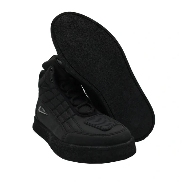 VEXO CITY BOT SİYAH - 3