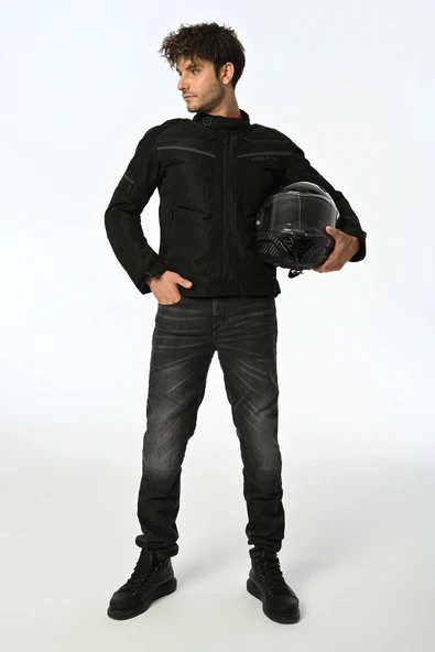 VEXO CALIFORNIA MONT SİYAH - 7