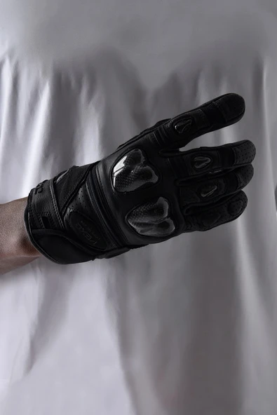 VEXO GP TECH PRO AIR ELDİVEN SİYAH - 5