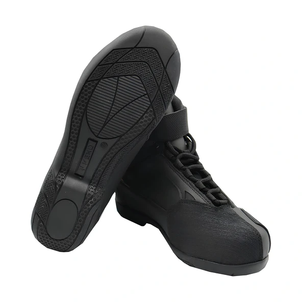 VEXO BOXTER AIR BOT SİYAH - 5