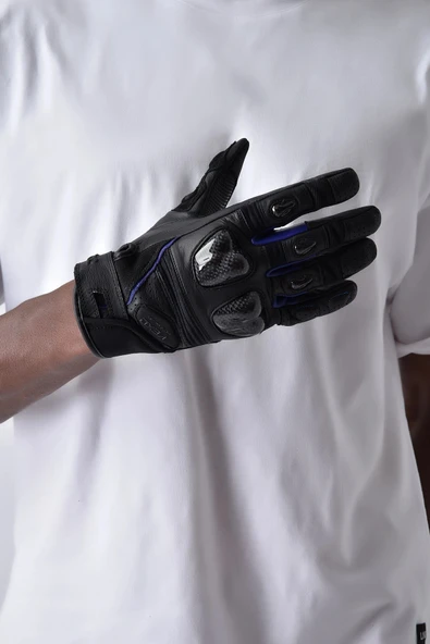 VEXO GP TECH PRO AIR ELDİVEN MAVİ - 5