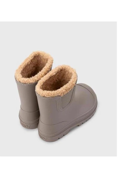 İgor W10340-183 VERONA BORREGO Unisex Çocuk Bot Kahve 21-37 - Resim 3