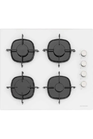 Silverline Esty Karma Ankastre Set ( Esty AEF6601W04 - CS5335W02 - 3481 Flam Beyaz ) - Resim 3