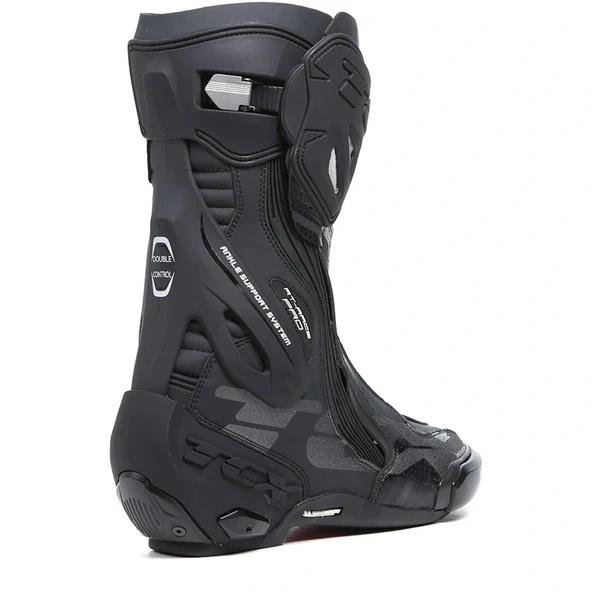 TCX RT-RACE PRO AIR ÇİZME SİYAH - 3