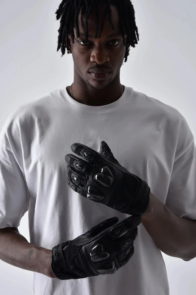 VEXO GP TECH PRO AIR ELDİVEN SİYAH - 3