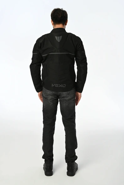 VEXO CALIFORNIA MONT SİYAH - 6