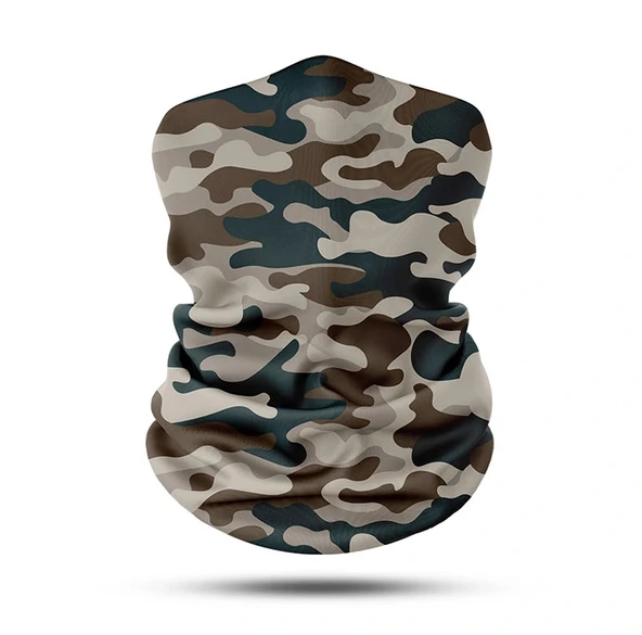 VEXO BANDANA CAMOUFLAGE - 2