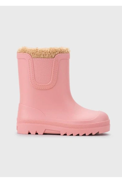İgor W10340-402 VERONA BORREGO Kız Çocuk Bot Pembe 21-37 - Resim 2