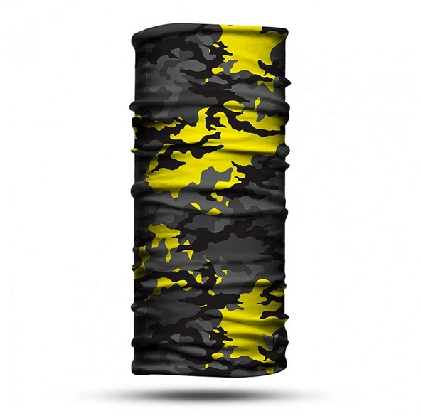 VEXO BANDANA CAMOUFLAGE