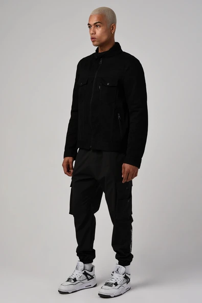 VEXO JEANS MONT SİYAH - 5