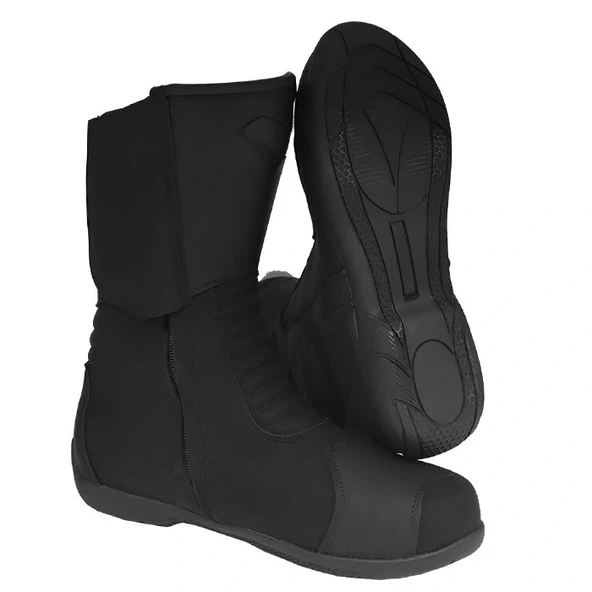 VEXO DIABLO ÇİZME SİYAH - 5