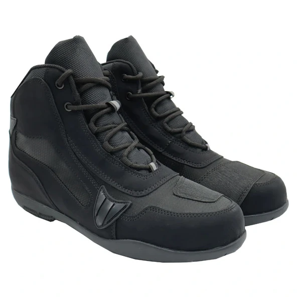 VEXO MACAN WINTER BOT SİYAH - 2