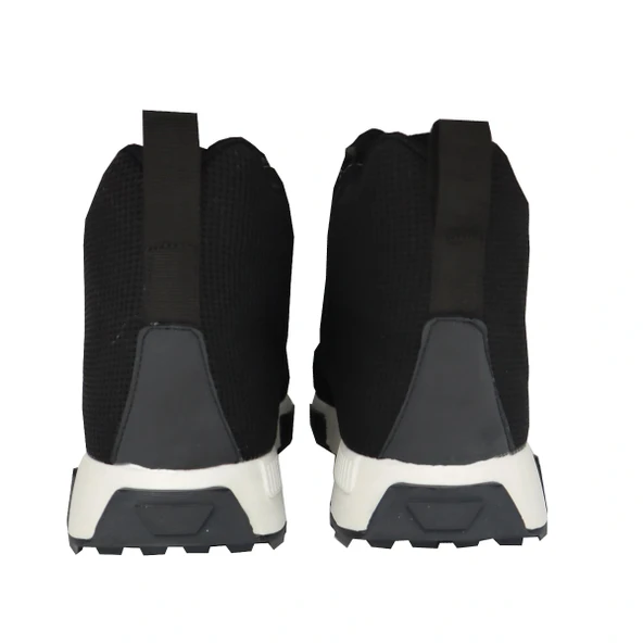 VEXO KNIT BOT SİYAH - 5