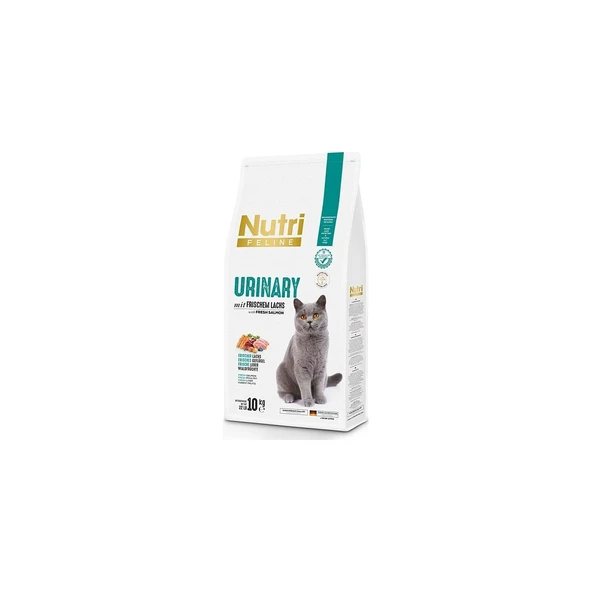 Adult Urinary Idrar Sağlığı Somonlu Yetişkin Kedi Maması 10 kg