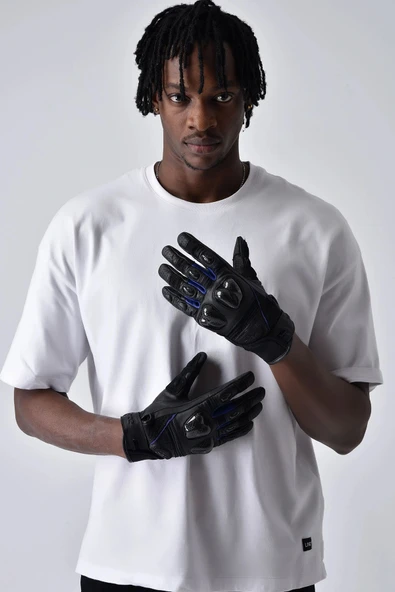 VEXO GP TECH PRO AIR ELDİVEN MAVİ - 3