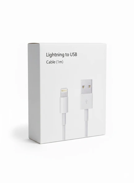 iPhone Lightning To USB Kablo (1m) - MW56HH/KKA