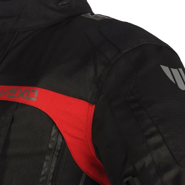 VEXO ADVENTURE H2O MONT SİYAH-KIRMIZI - 3