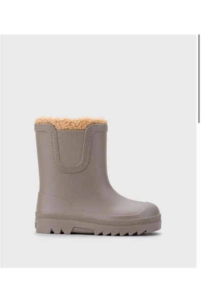 İgor W10340-183 VERONA BORREGO Unisex Çocuk Bot Kahve 21-37 - Resim 2