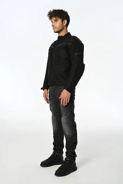 VEXO CALIFORNIA MONT SİYAH - 5