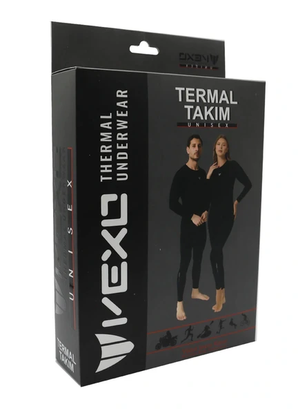VEXO EXPLORER TERMAL İÇLİK TAKIM - 7