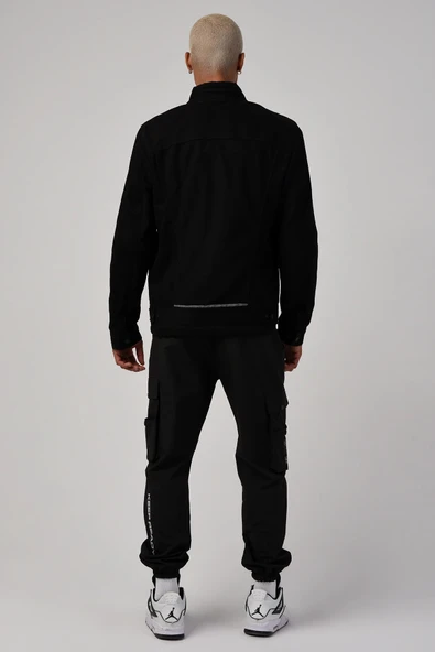 VEXO JEANS MONT SİYAH - 7