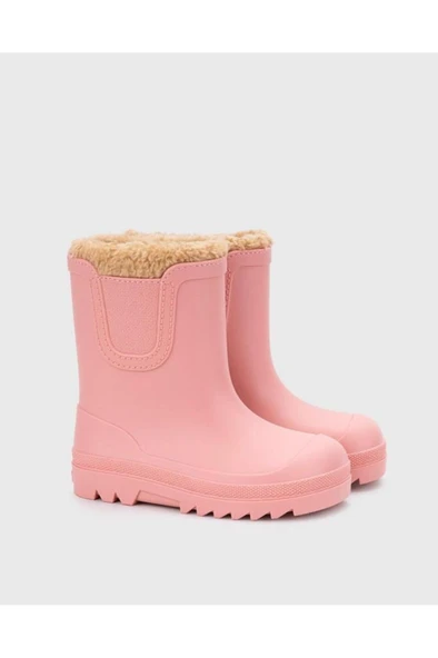 İgor W10340-402 VERONA BORREGO Kız Çocuk Bot Pembe 21-37 ürün görseli