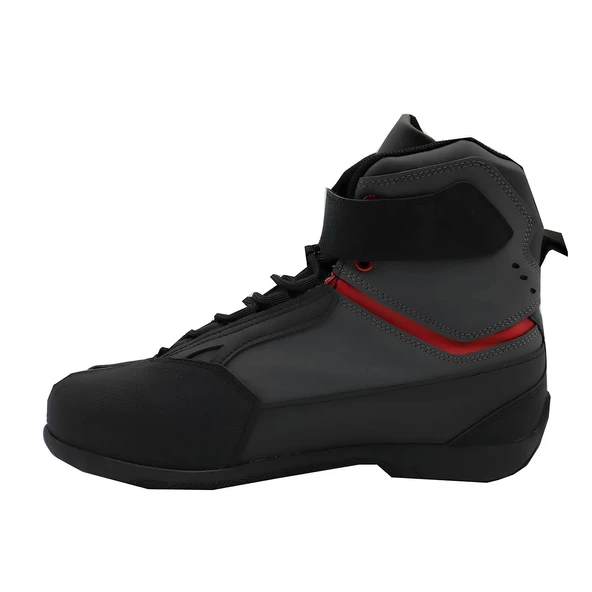 VEXO BOXTER AIR BOT GRİ-KIRMIZI - 4