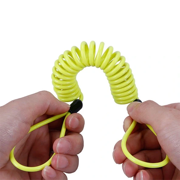 VEXO DİSK KİLİT HATIRLATICI YEŞİL - 2