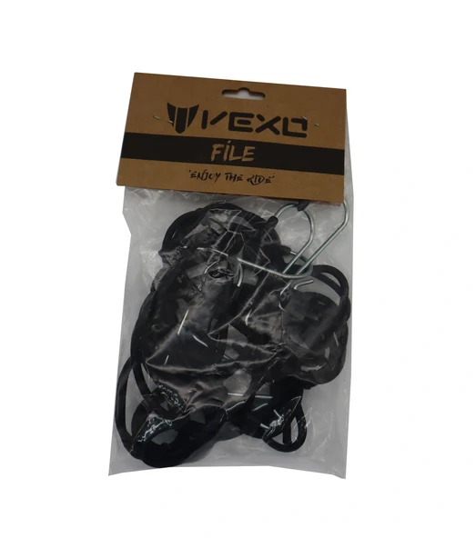 VEXO FİLE SİYAH - 2