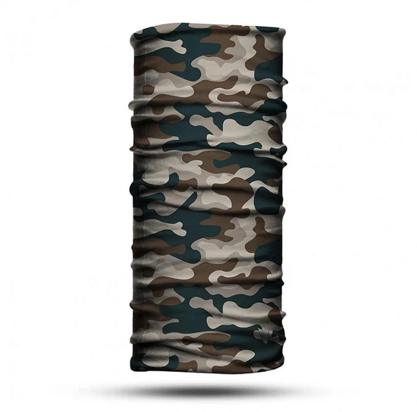 VEXO BANDANA CAMOUFLAGE