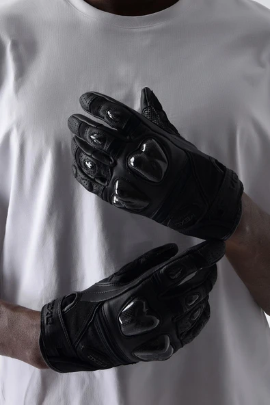 VEXO GP TECH PRO AIR ELDİVEN SİYAH - 4