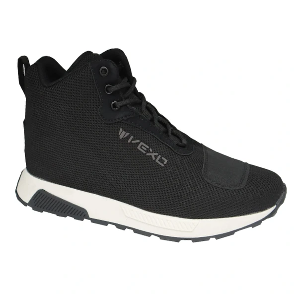 VEXO KNIT BOT SİYAH - 2