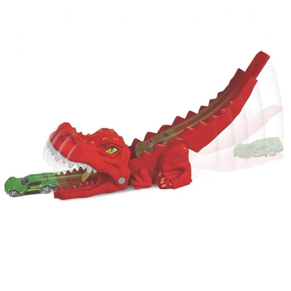 Hot Wheels Vahşi Fırlatıcılar Serisi GVF41 - Resim 4