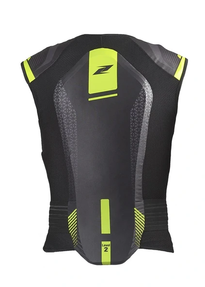 ZANDONA 5647 NETCUBE GÖĞÜS VE SIRT KORUMA - 2