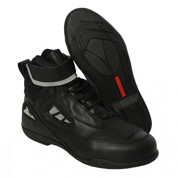 VEXO VERTIGO WATERPROOF BOT SİYAH - 3