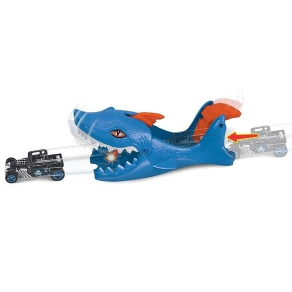 Hot Wheels Vahşi Fırlatıcılar Serisi GVF41 - Resim 3