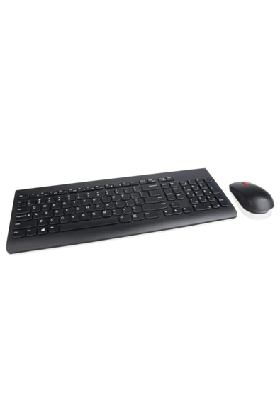LENOVO Gx30z91076 510 Wireless Combo Türkçe-q Klavye Mouse Set Siyah