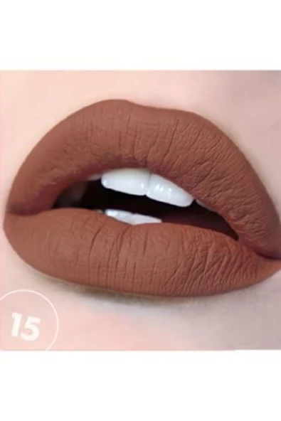 Daylong Lipcolor Kissproof - Likit Mat Ruj 15 - 4