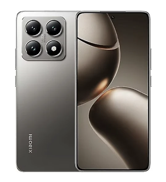 Xiaomi 14T Pro 1TB 12GB Ram Gri Titanyum (Xiaomi Türkiye Garantili)